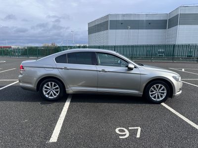 2017 Volkswagen Passat