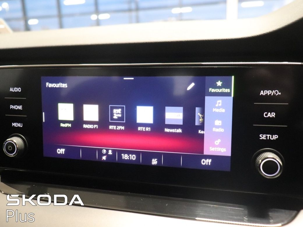 2023 Skoda Octavia