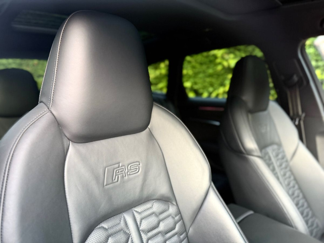 2021 Audi RS6