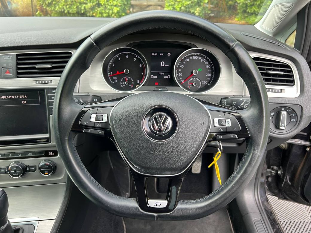 2015 Volkswagen Golf