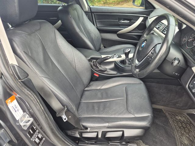 2017 BMW 4 Series