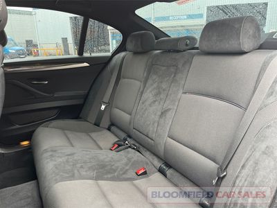 2016 BMW 5 Series