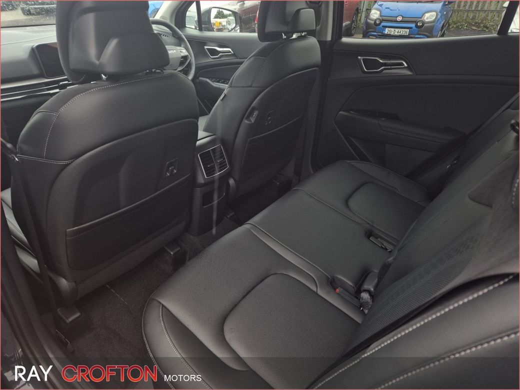 2025 Kia Sportage