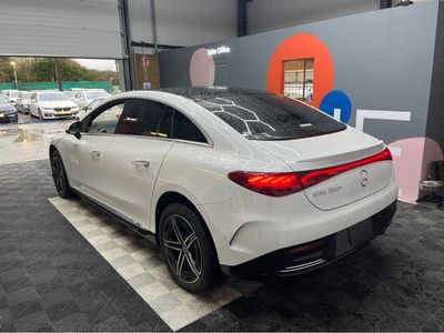2023 Mercedes-Benz EQE