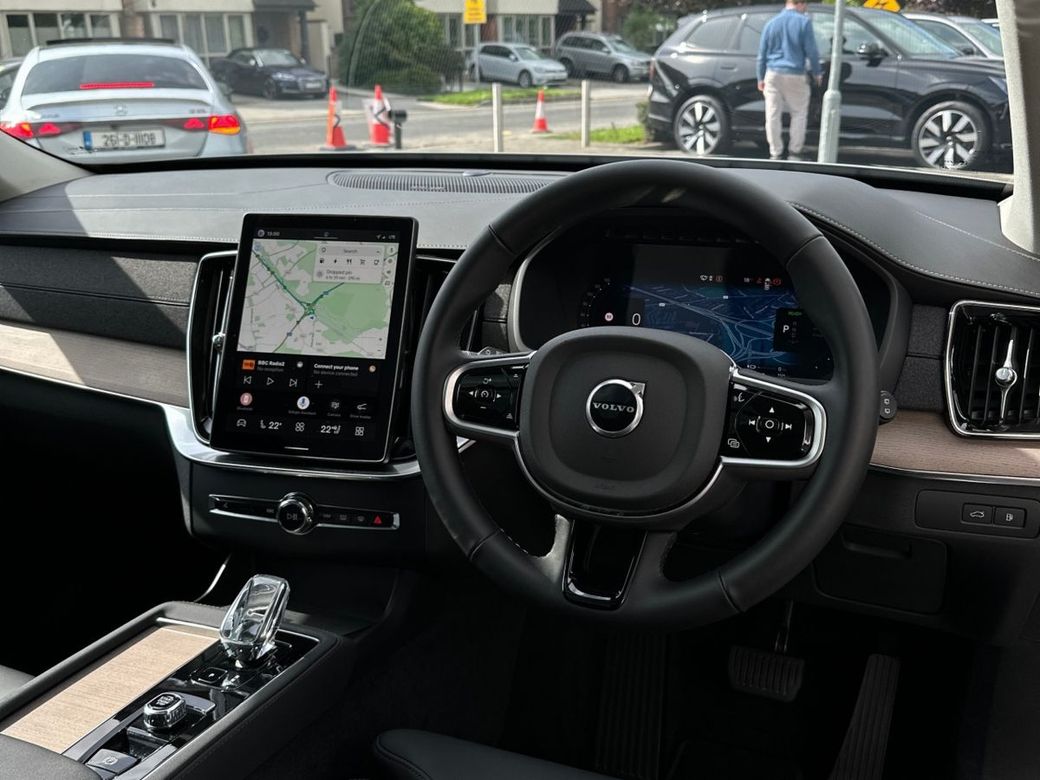 2025 Volvo XC90