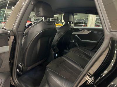 2017 Audi A5