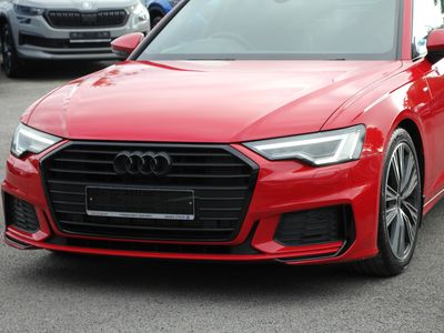2022 Audi A6
