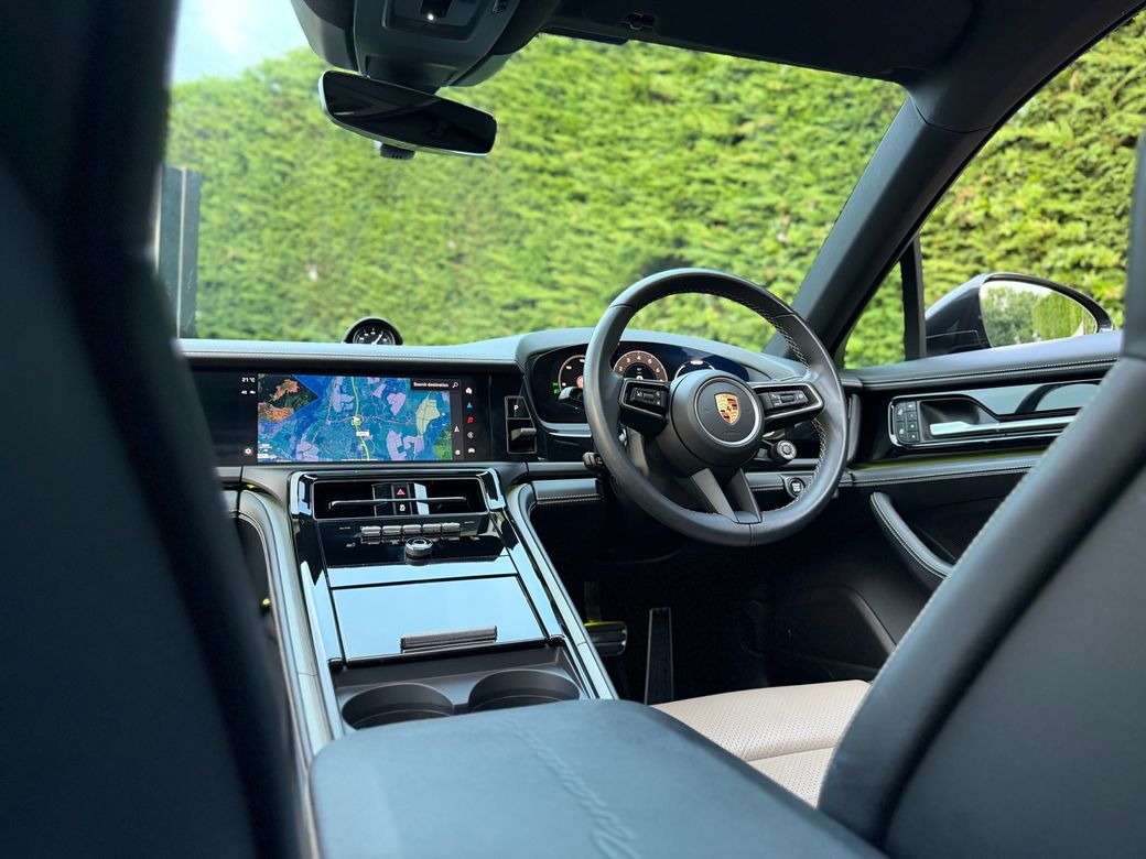 2024 Porsche Panamera