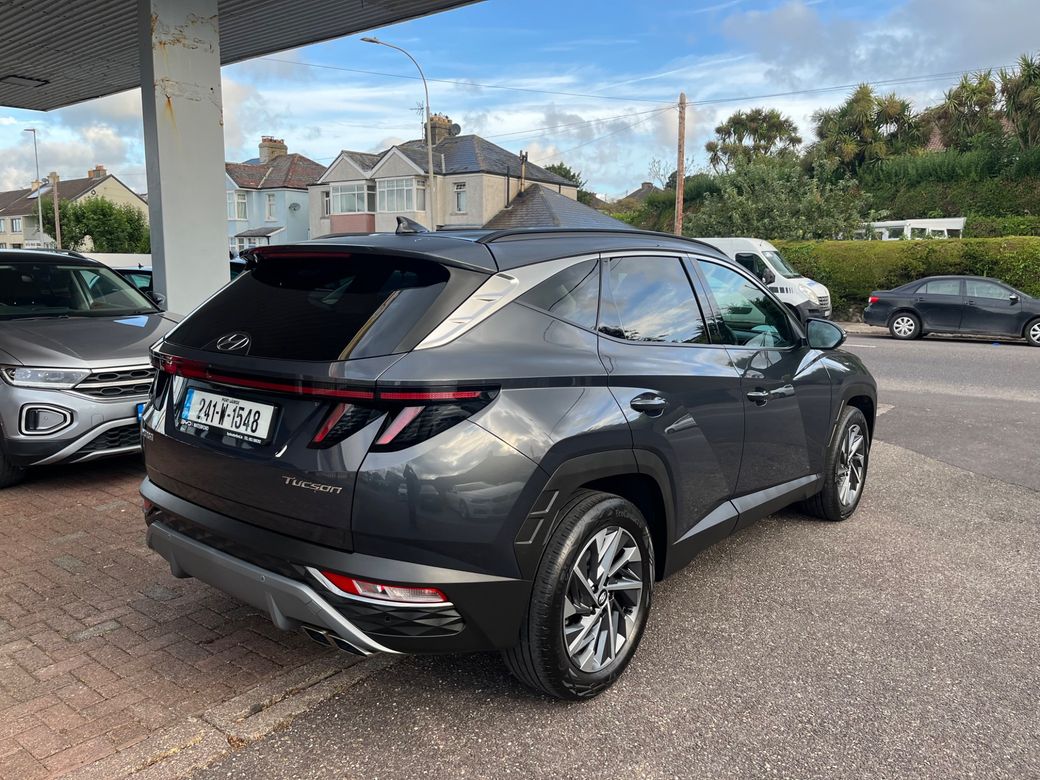 2024 Hyundai Tucson