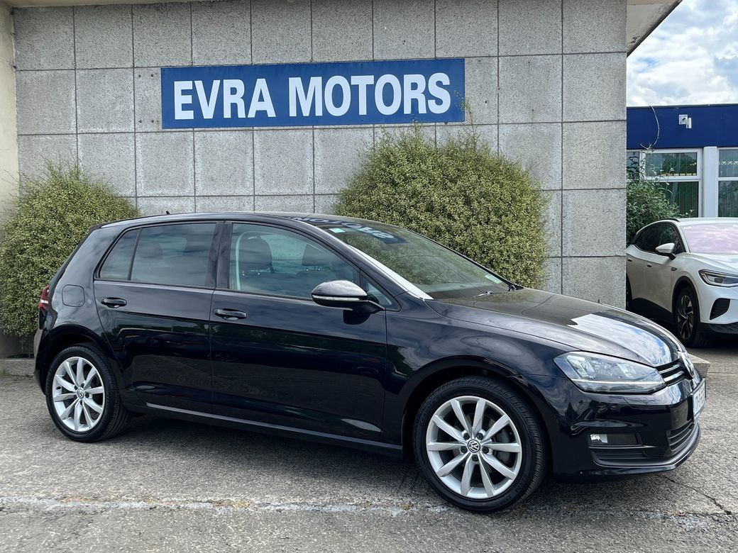 2017 Volkswagen Golf