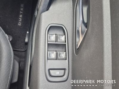 2020 Dacia Duster
