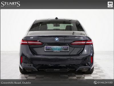 2024 BMW i5