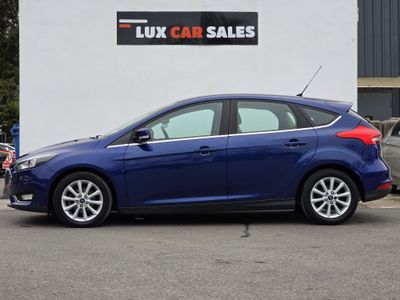 2015 Ford Focus