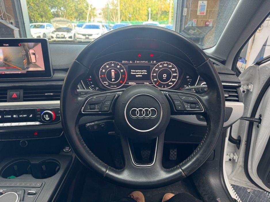 2019 Audi A4
