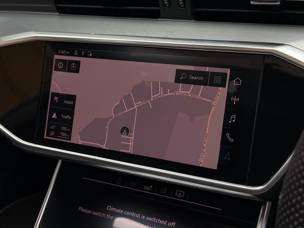 2019 Audi A7