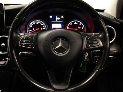 2016 Mercedes-Benz C Class