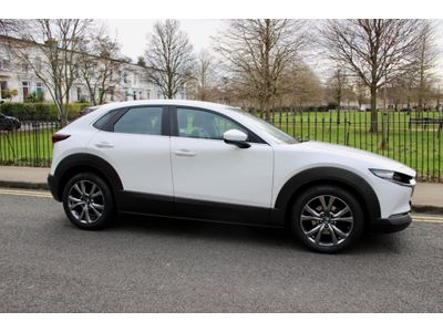 2021 Mazda CX-30
