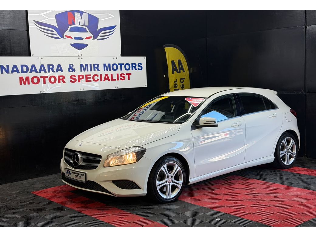 2015 Mercedes-Benz A Class
