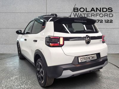 2026 Citroen C3