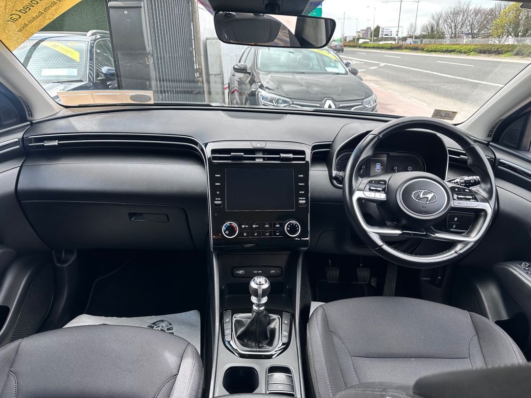 2022 Hyundai Tucson