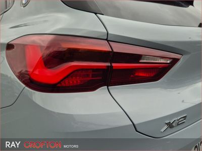 2021 BMW X2