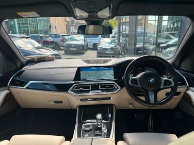2021 BMW X5
