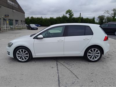 2016 Volkswagen Golf