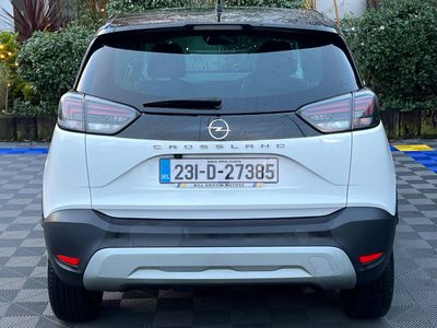 2023 Opel Crossland