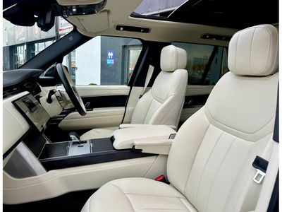 2025 Land Rover Range Rover