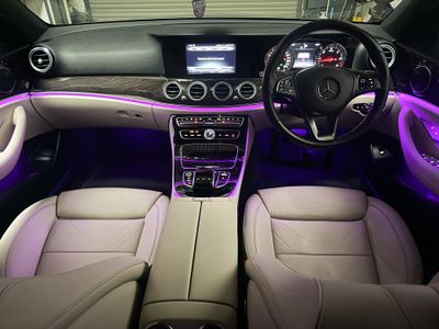 2017 Mercedes-Benz E Class