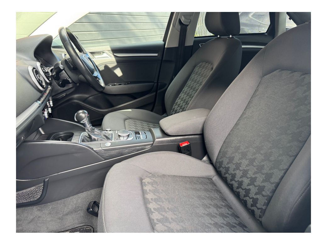 2014 Audi A3