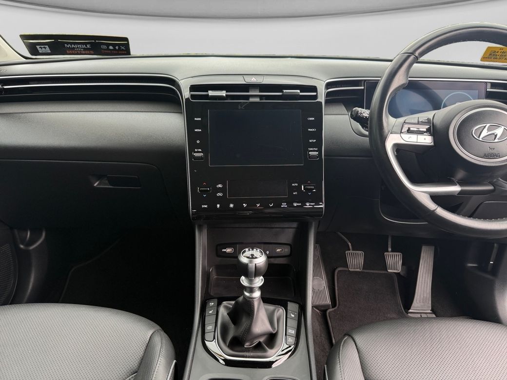 2024 Hyundai Tucson