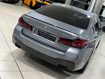 2023 BMW 5 Series