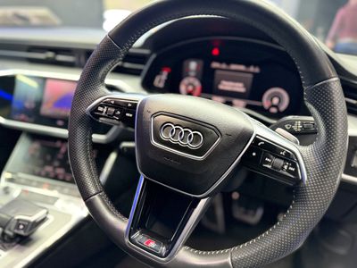 2019 Audi A6