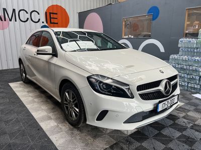 2017 Mercedes-Benz A Class