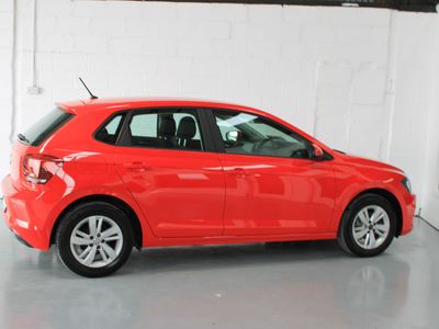 2019 Volkswagen Polo