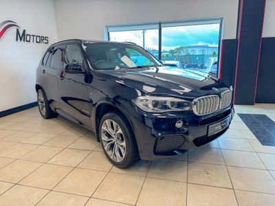 2014 BMW X5