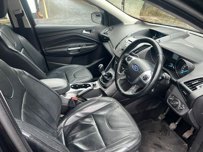 2014 Ford Kuga