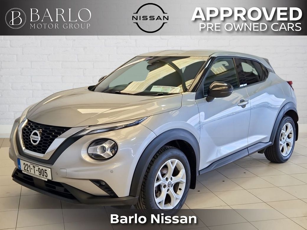 2022 Nissan Juke