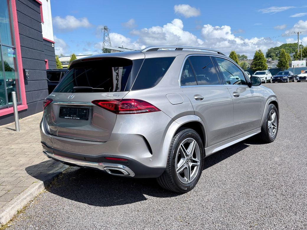 2021 Mercedes-Benz GLE Class