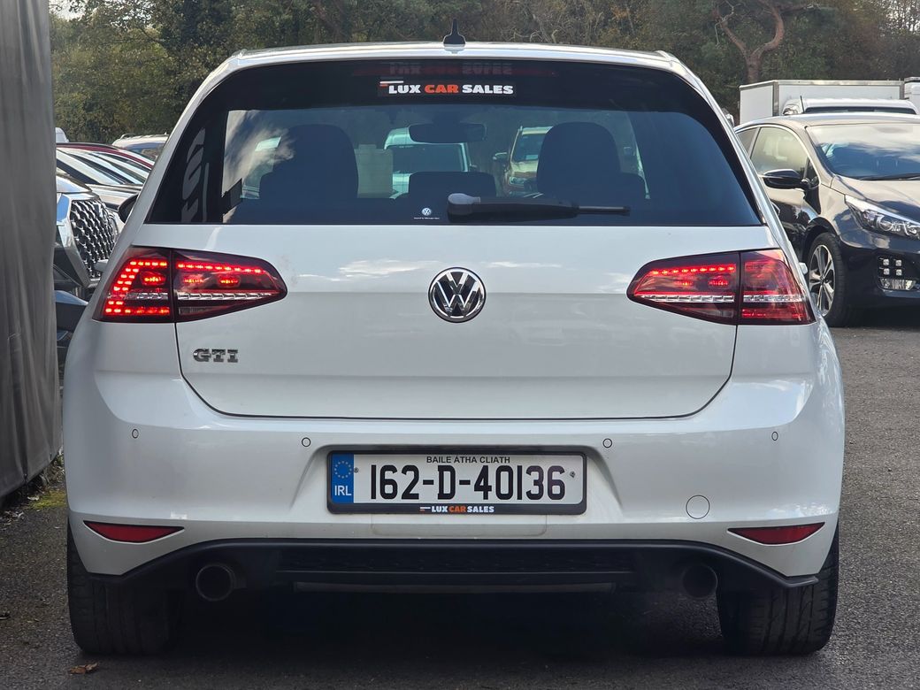 2016 Volkswagen Golf