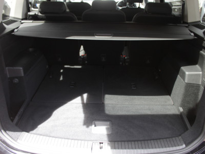 2019 Volkswagen Touran