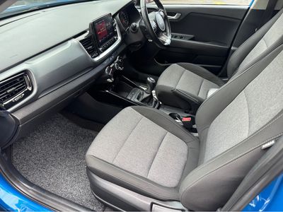 2024 Kia Stonic