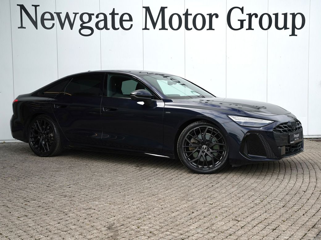 2025 Audi A6