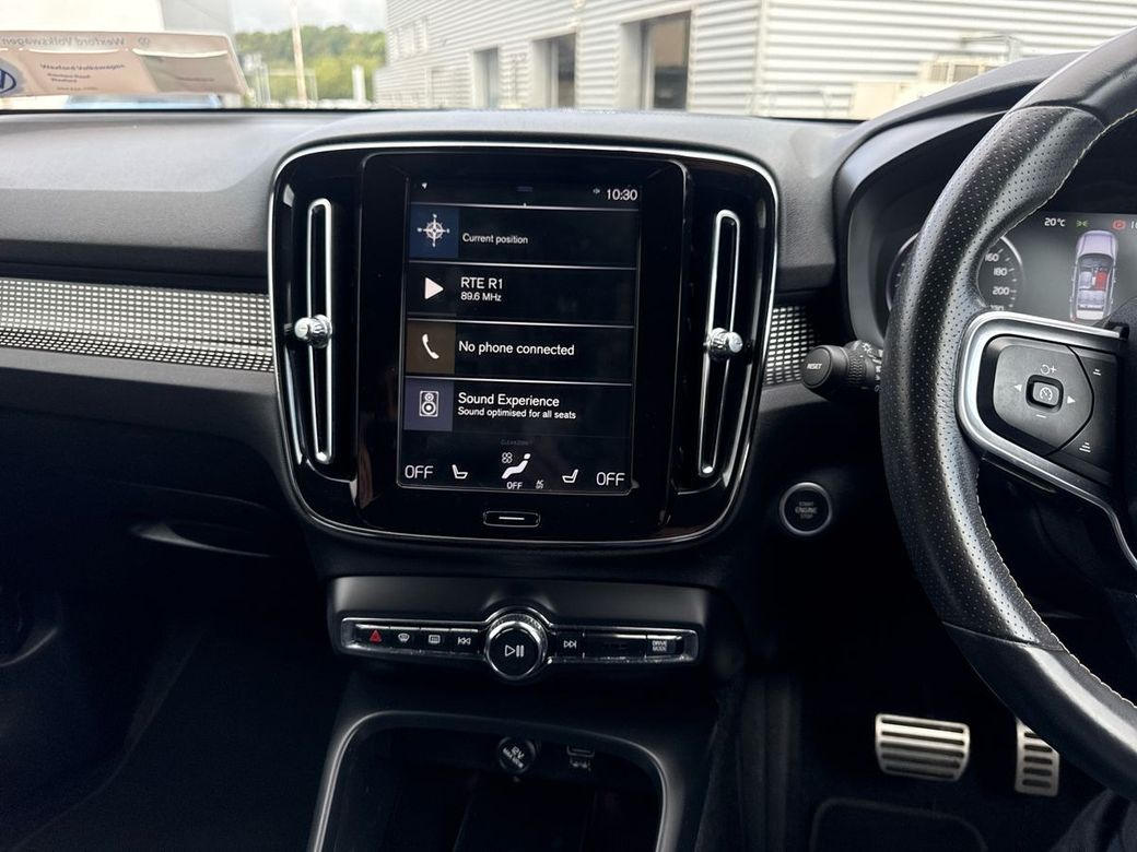 2019 Volvo XC40