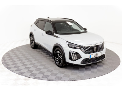 2025 Peugeot 2008