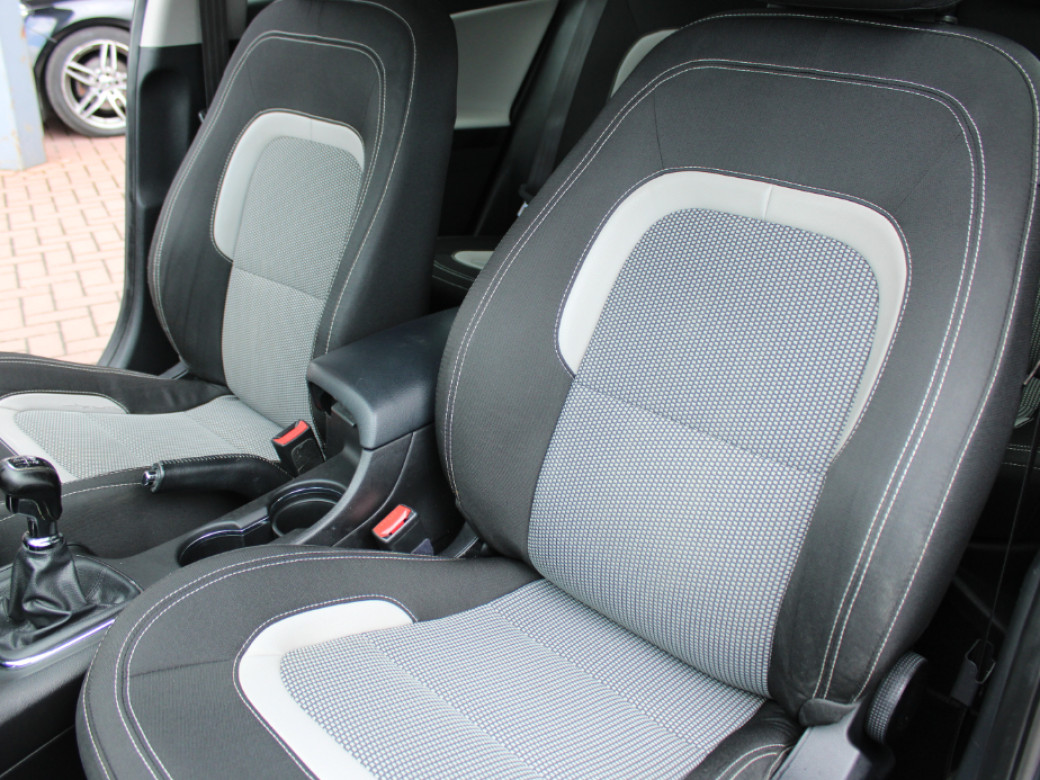 2016 Kia Ceed