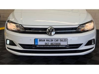 2019 Volkswagen Polo