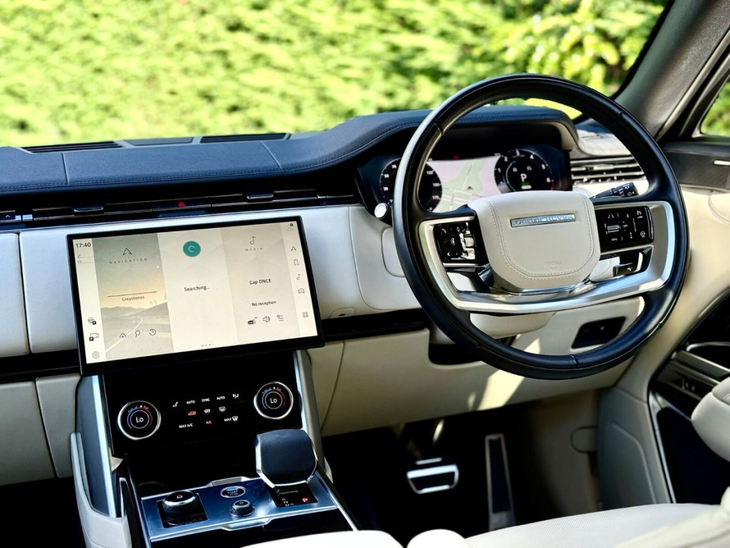 2023 Land Rover Range Rover