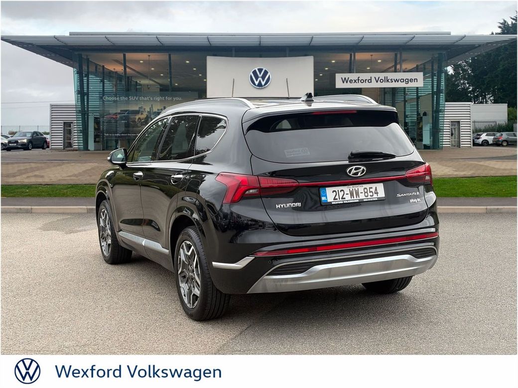 2021 Hyundai Santa Fe